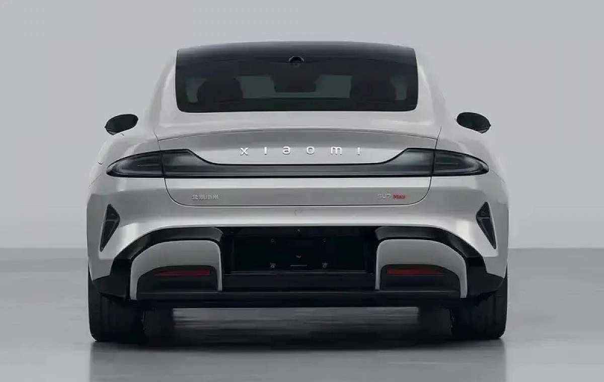Xiaomi Car Design Revealed: This Is What It Will Look Like!